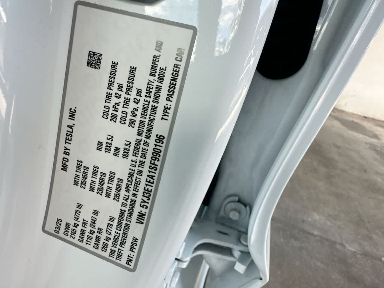 Thumbnail: 2025 Tesla Model 3 - 29