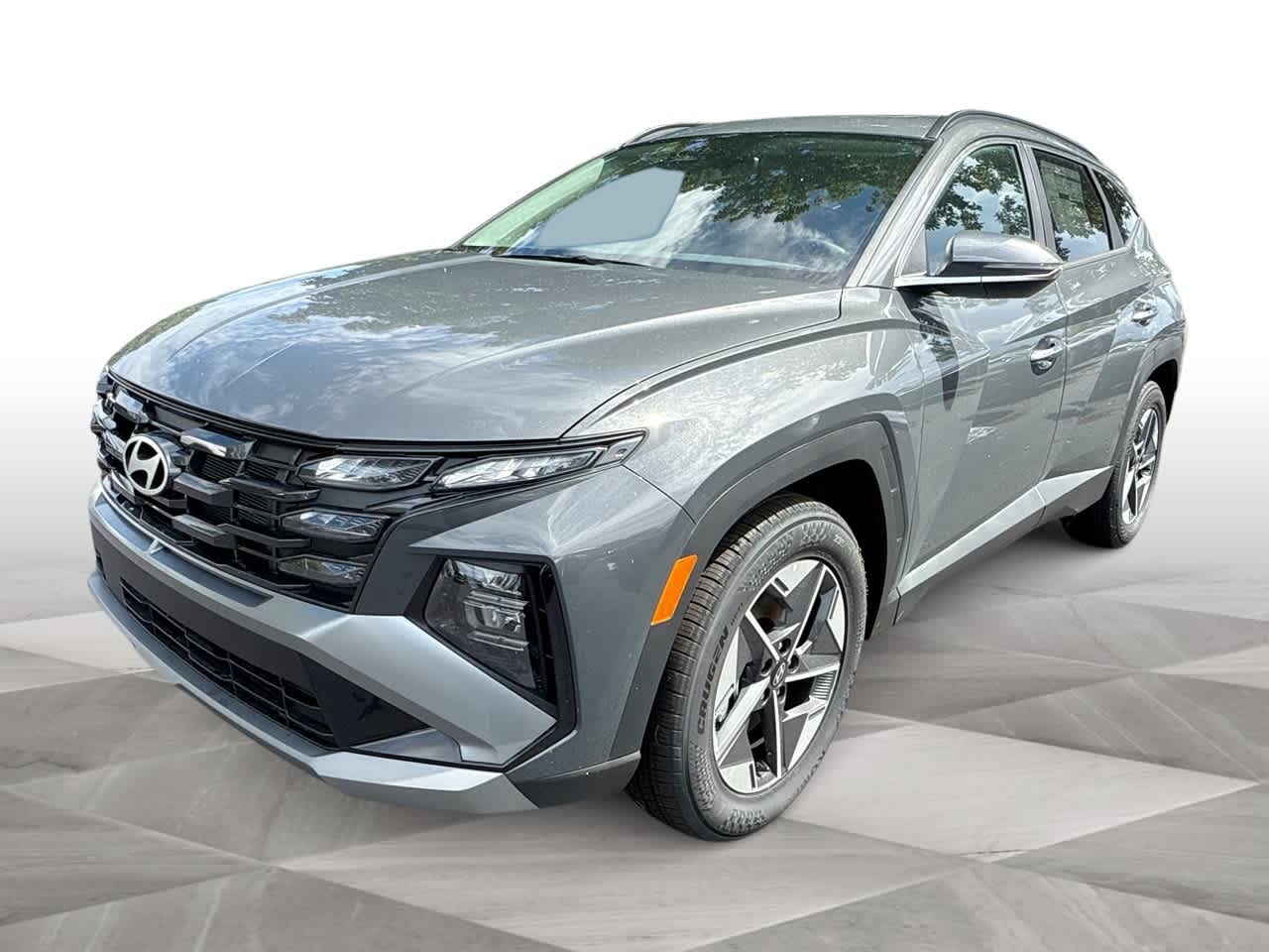 Thumbnail: 2025 Hyundai Tucson - 1