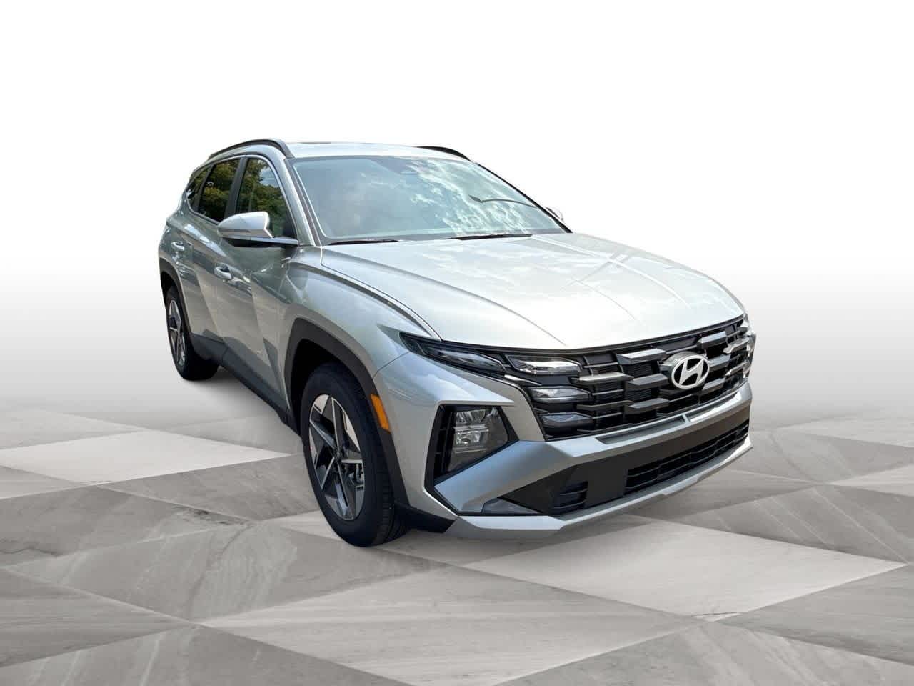 Thumbnail: 2025 Hyundai Tucson - 2