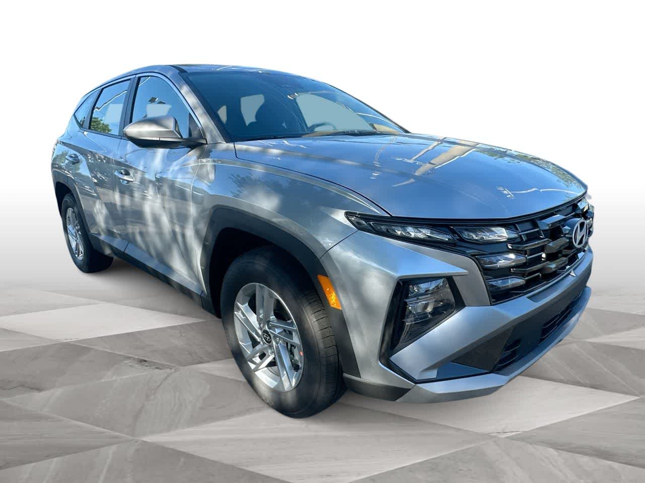 Thumbnail: 2026 Hyundai Tucson - 2