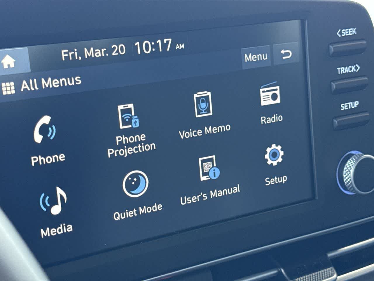 Thumbnail: 2026 Hyundai Elantra - 18