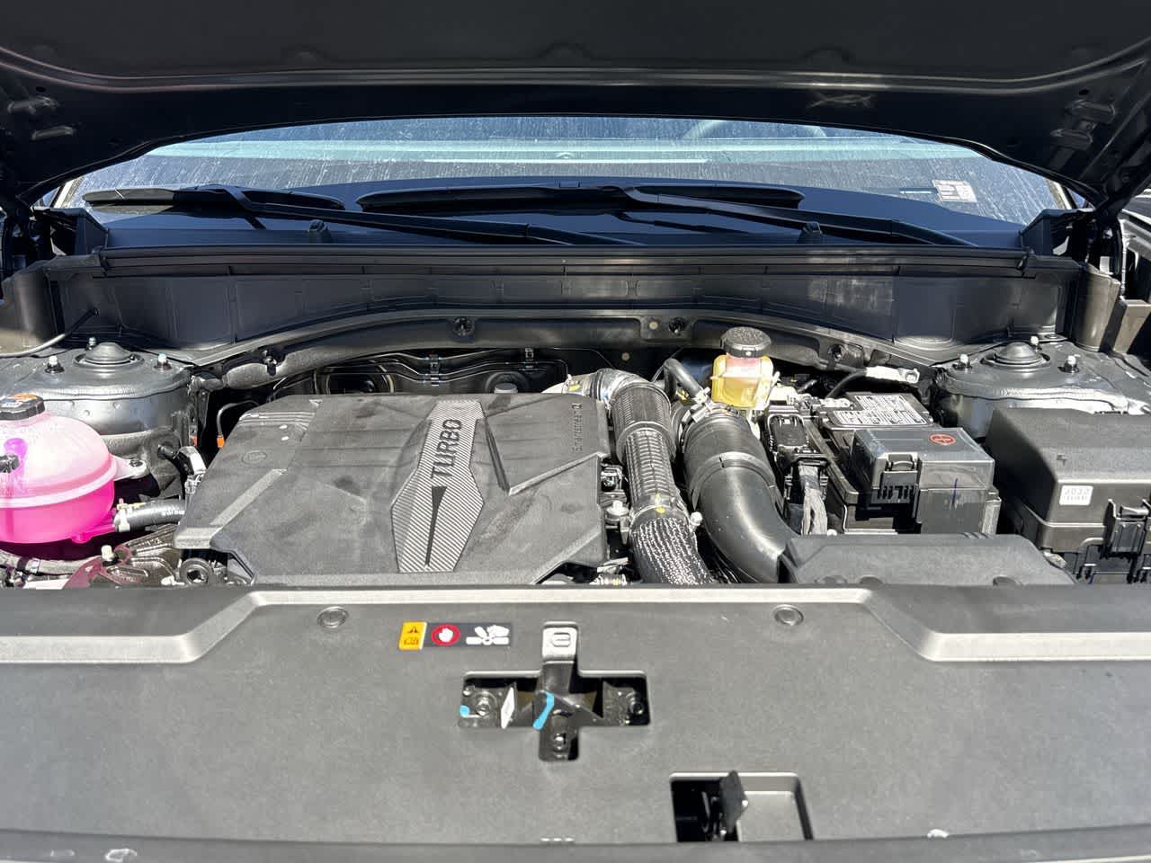 Thumbnail: 2026 Hyundai Santa Fe - 12