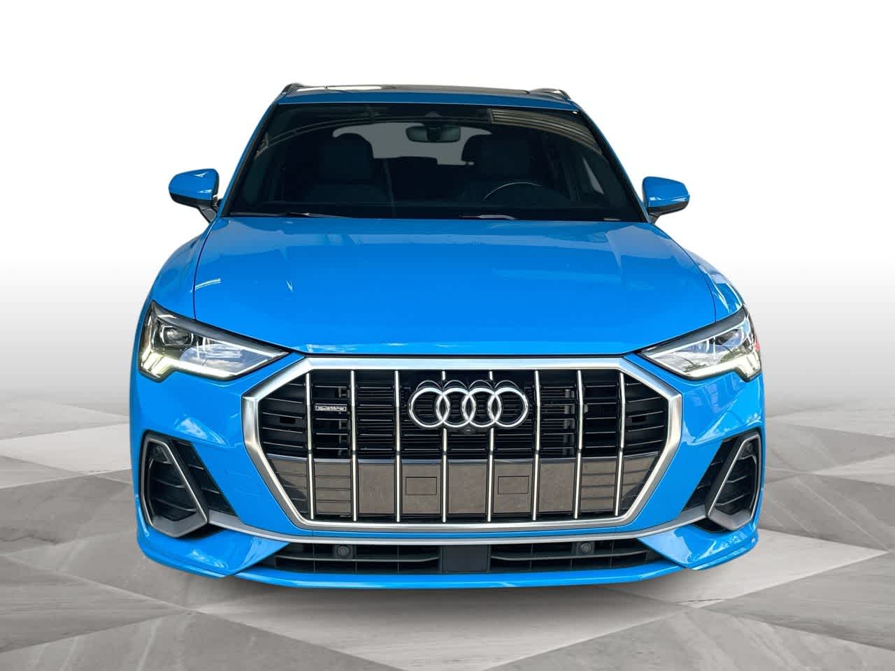 Thumbnail: 2022 Audi Q3 - 3