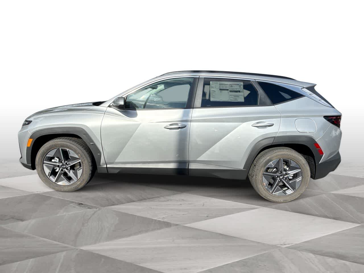 Thumbnail: 2026 Hyundai Tucson - 5