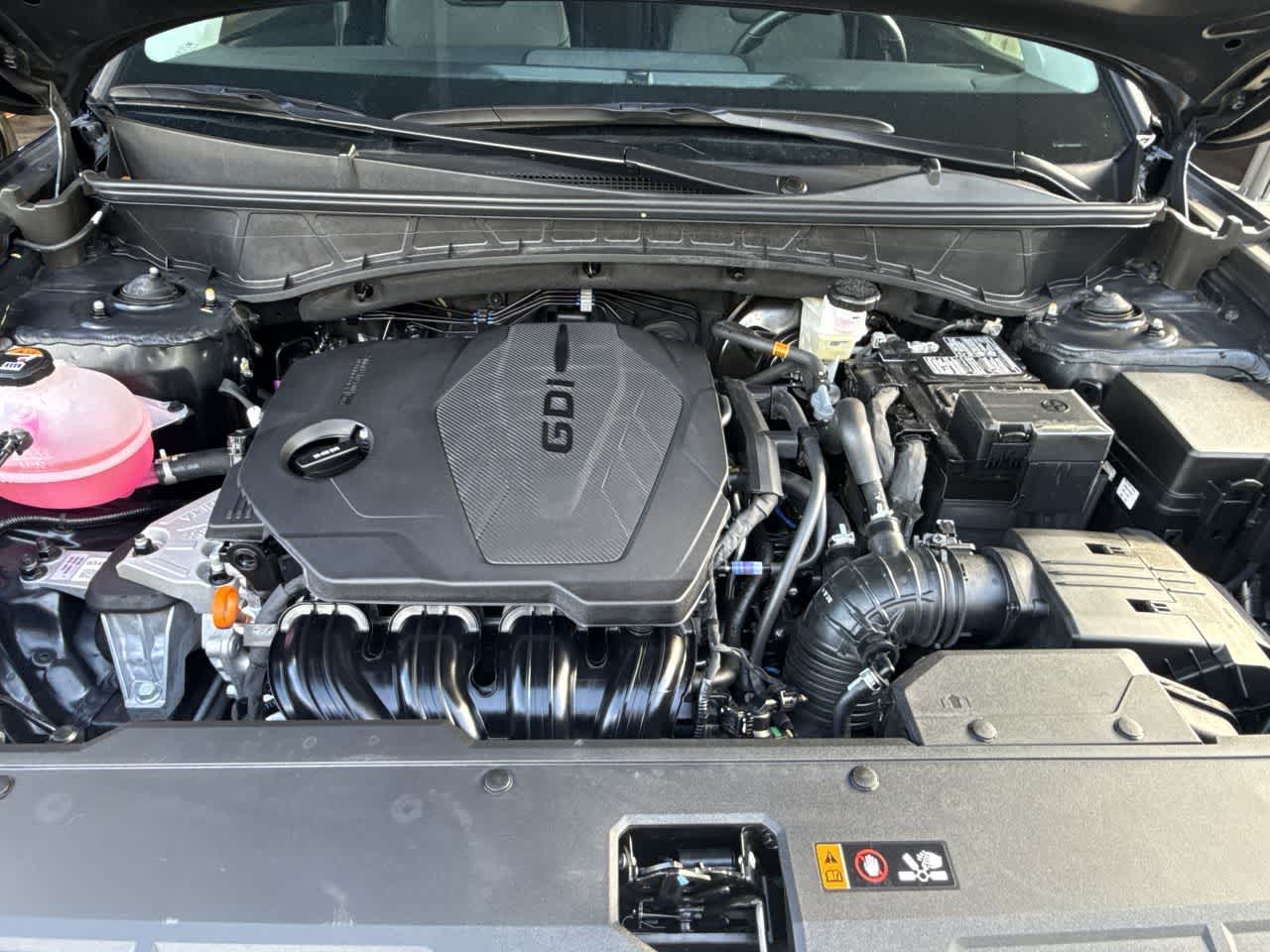 Thumbnail: 2025 Hyundai Tucson - 12