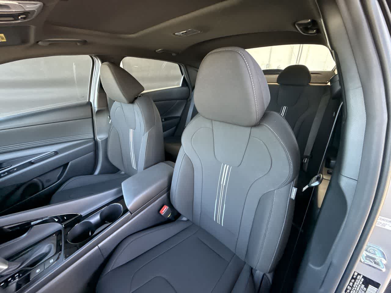 Thumbnail: 2026 Hyundai Elantra - 14