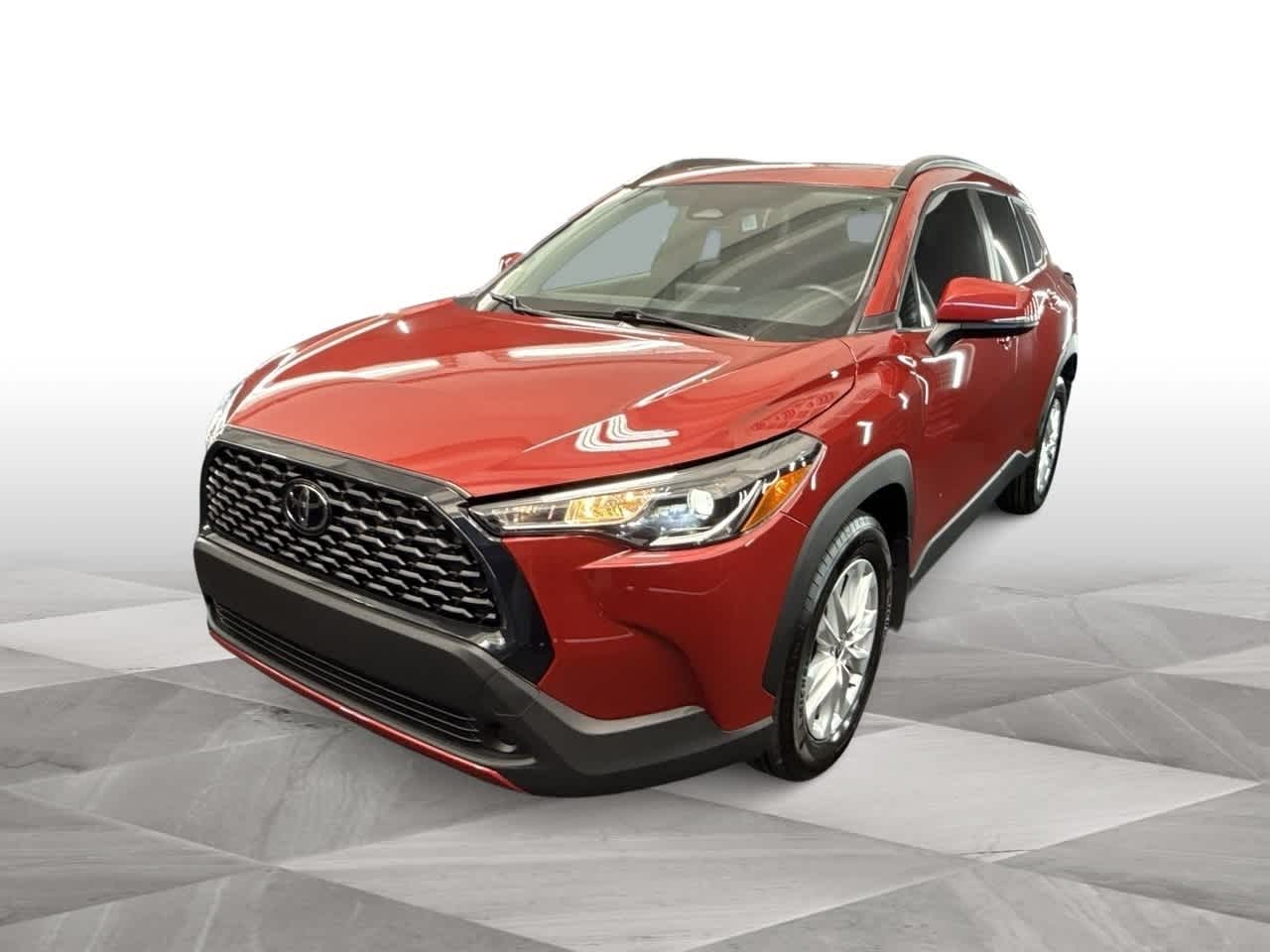 2024 Toyota Corolla Cross LE -
                  Miami, FL