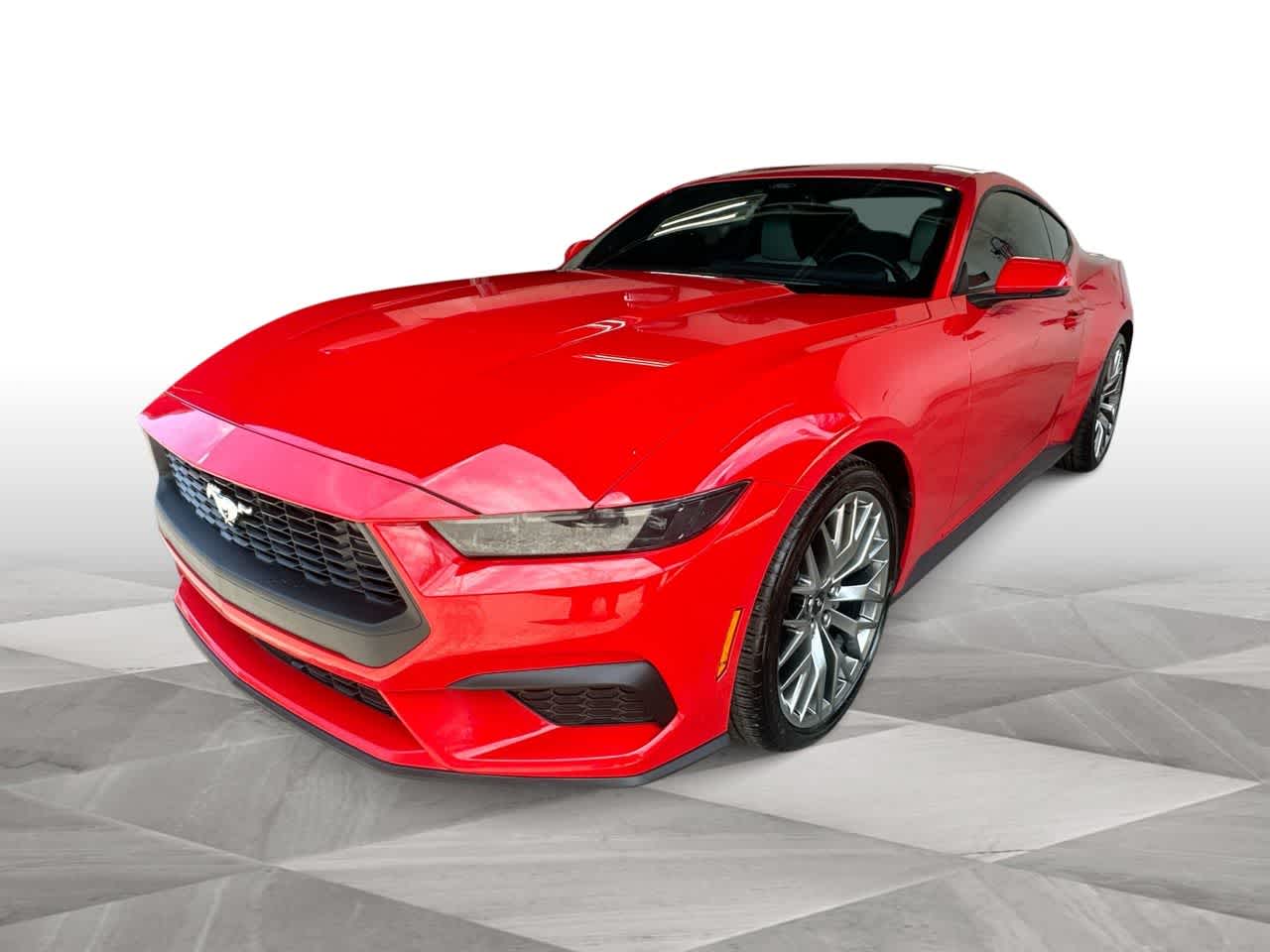 Thumbnail: 2025 Ford Mustang - 1