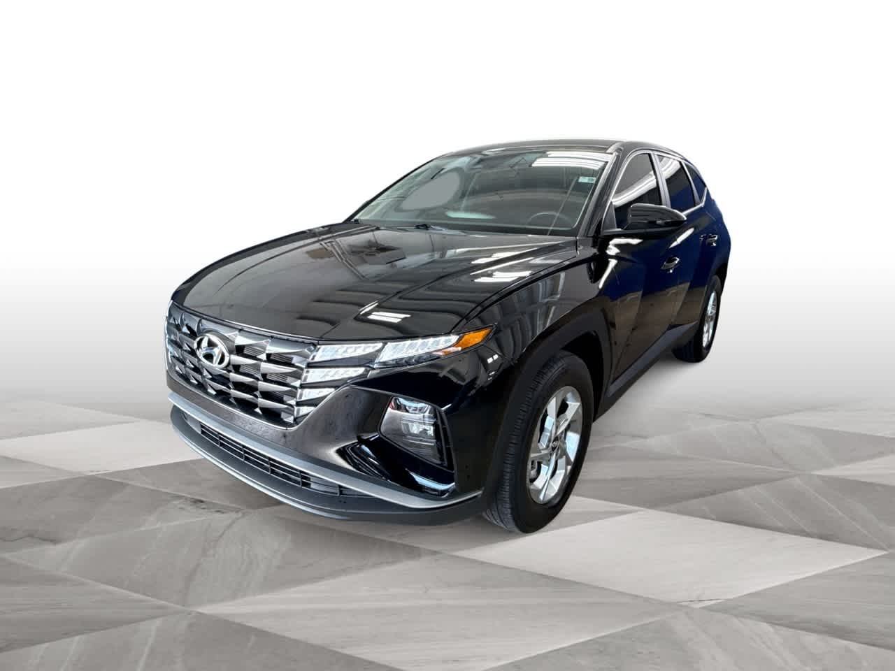 Thumbnail: 2024 Hyundai Tucson - 1