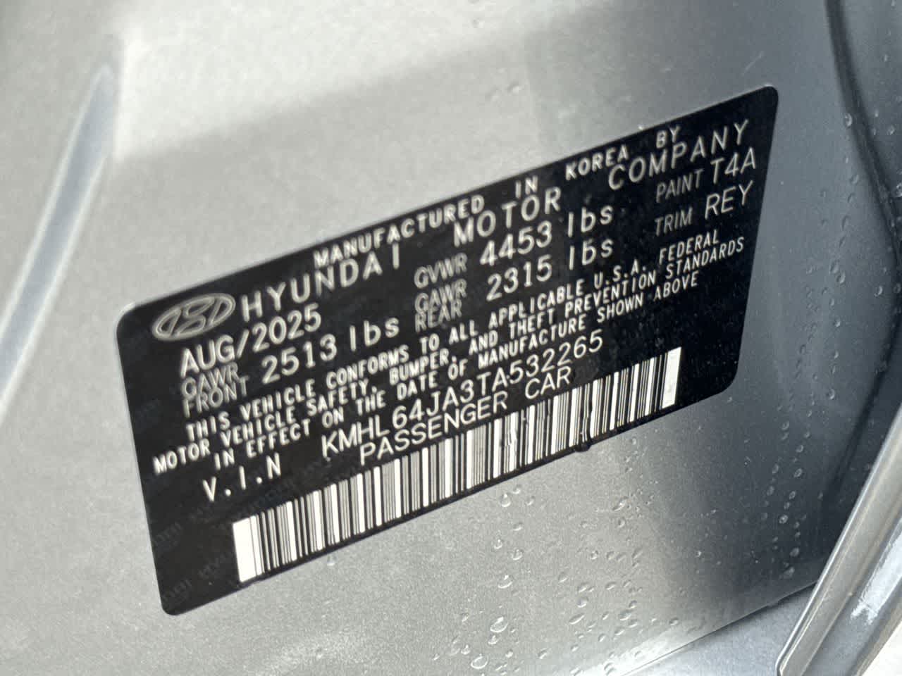 Thumbnail: 2026 Hyundai Sonata - 29