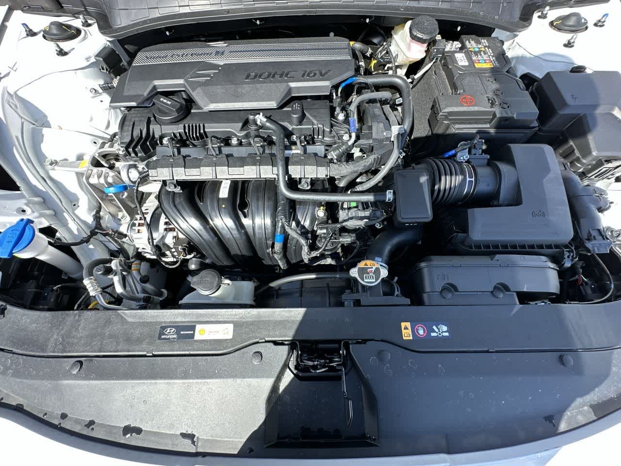 Thumbnail: 2025 Hyundai Elantra - 12