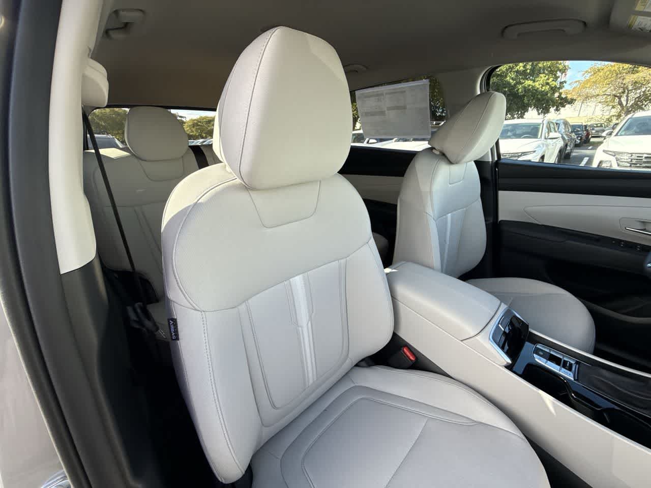 Thumbnail: 2026 Hyundai Tucson - 27