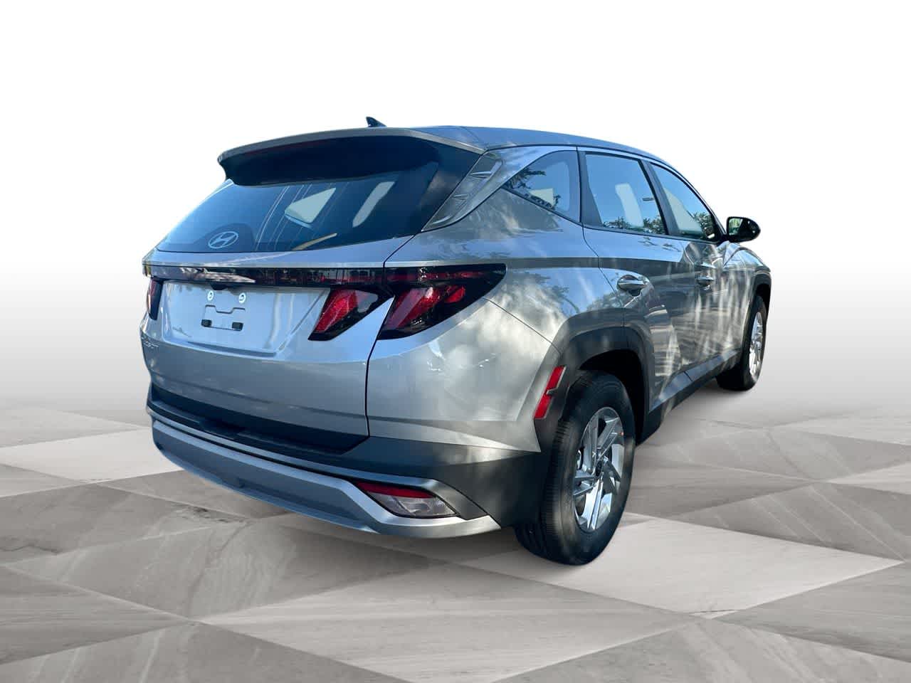 Thumbnail: 2026 Hyundai Tucson - 8