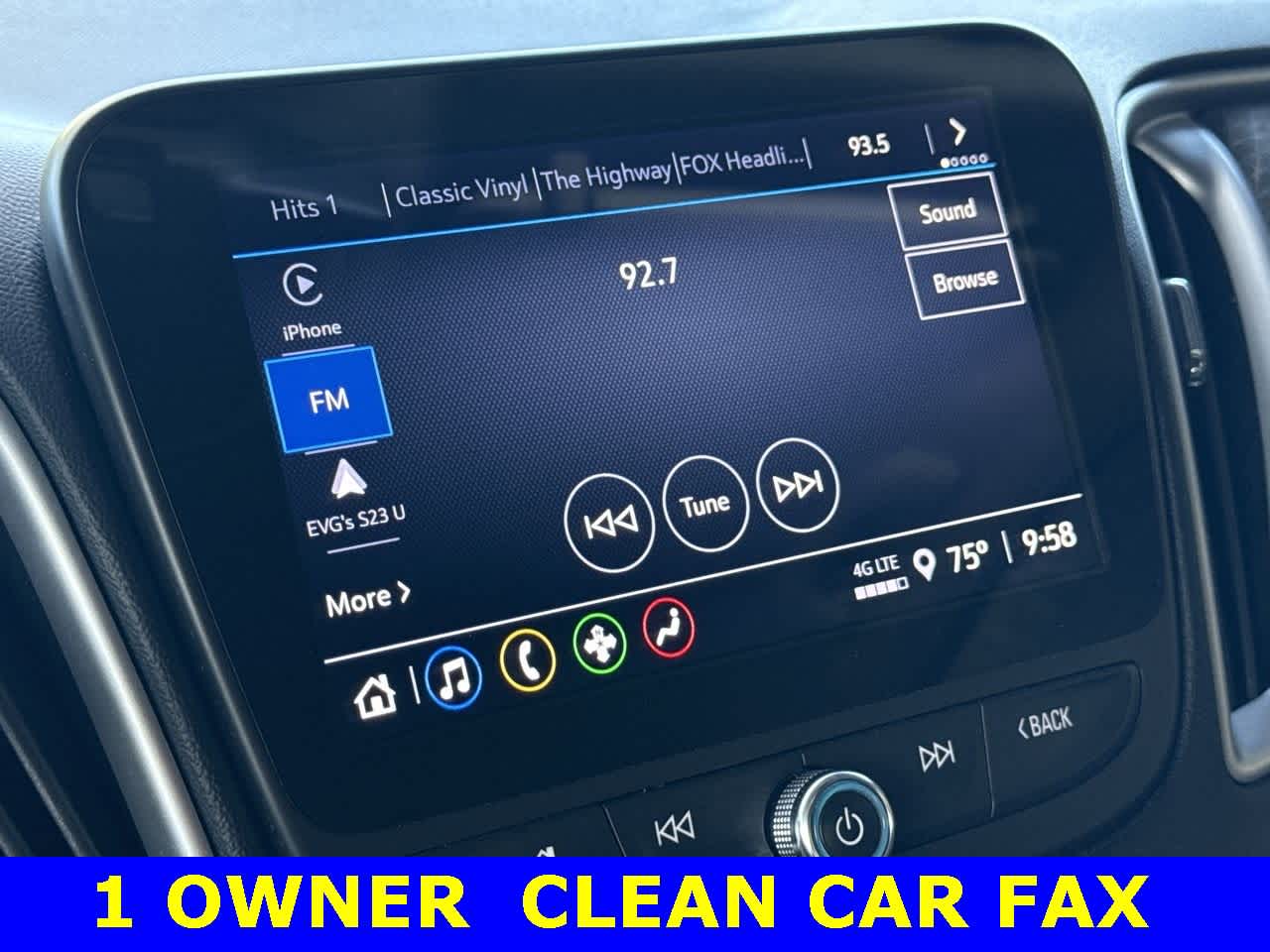 Thumbnail: 2024 Chevrolet Malibu - 18