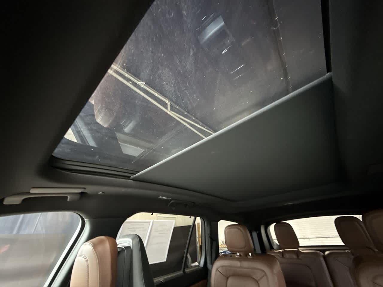 Thumbnail: 2024 Lincoln Aviator - 17