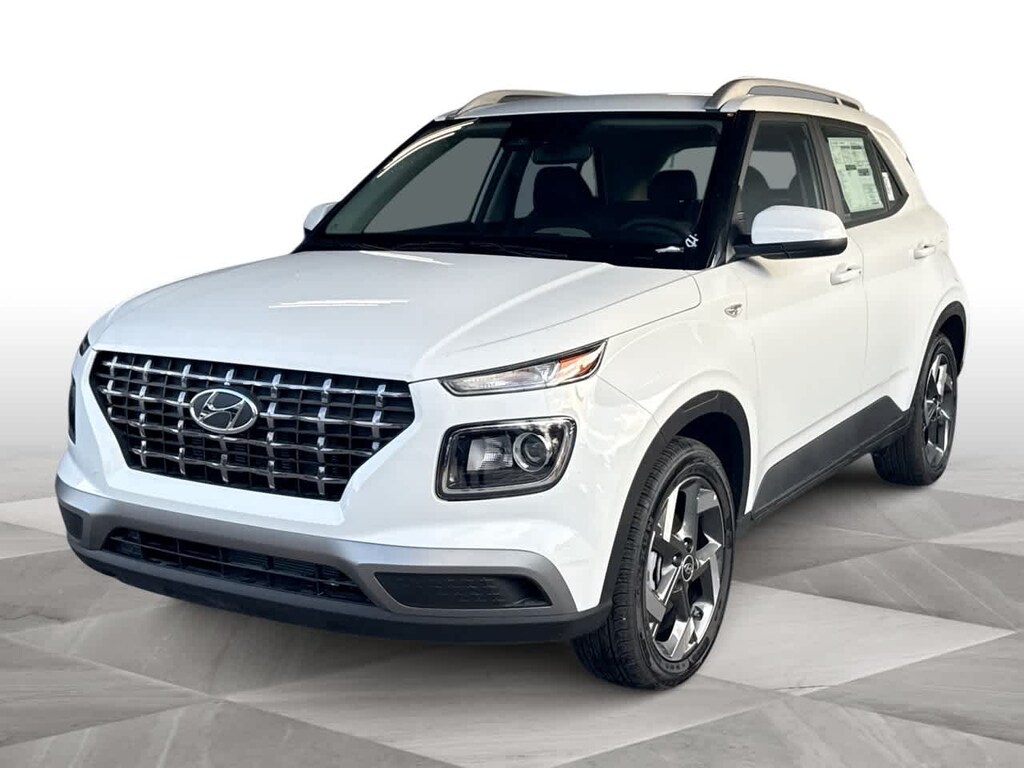 New 2025 Hyundai Venue SEL SUV