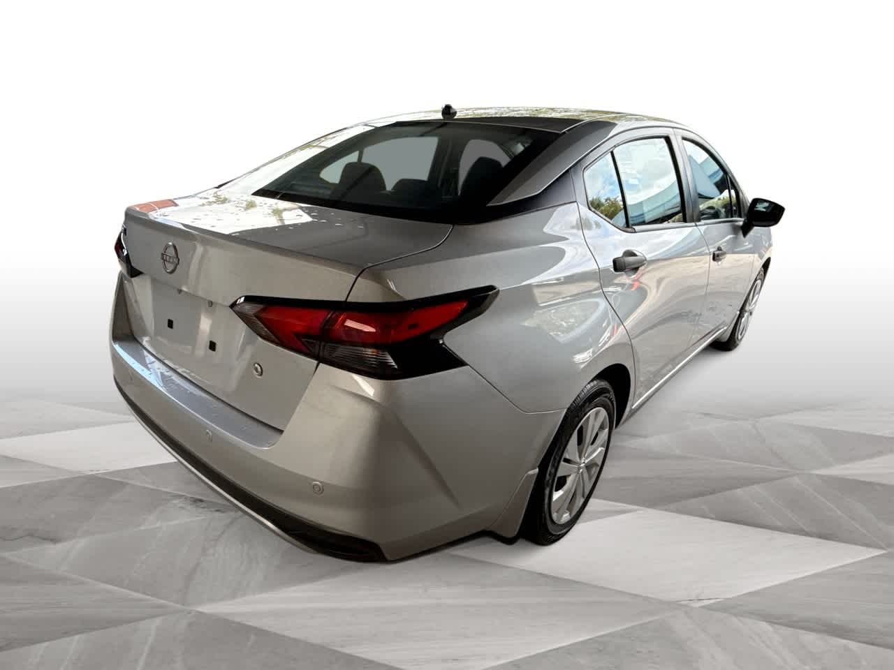 Thumbnail: 2024 Nissan Versa - 8