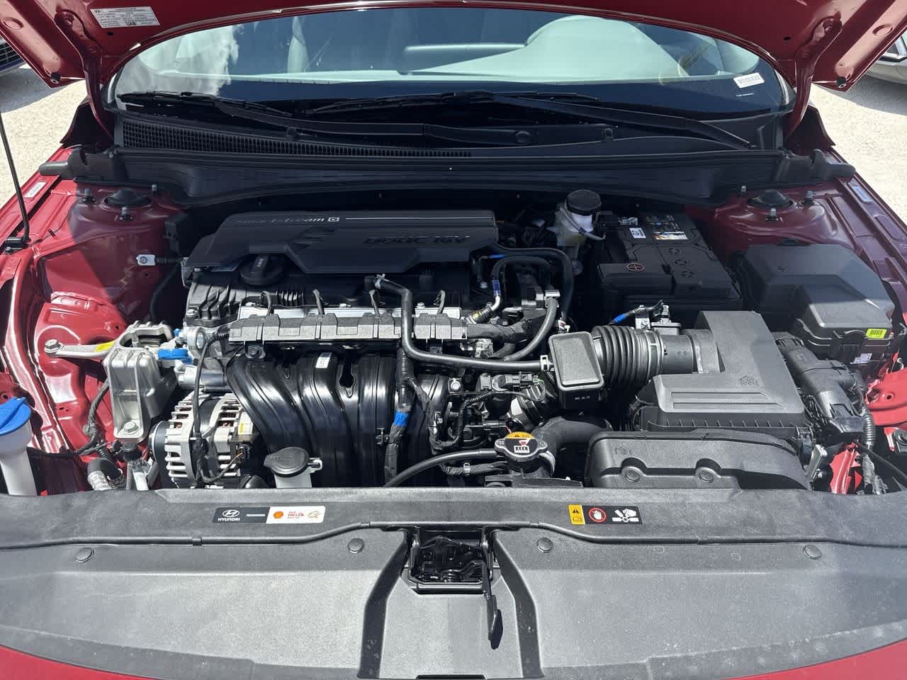 Thumbnail: 2025 Hyundai Elantra - 12