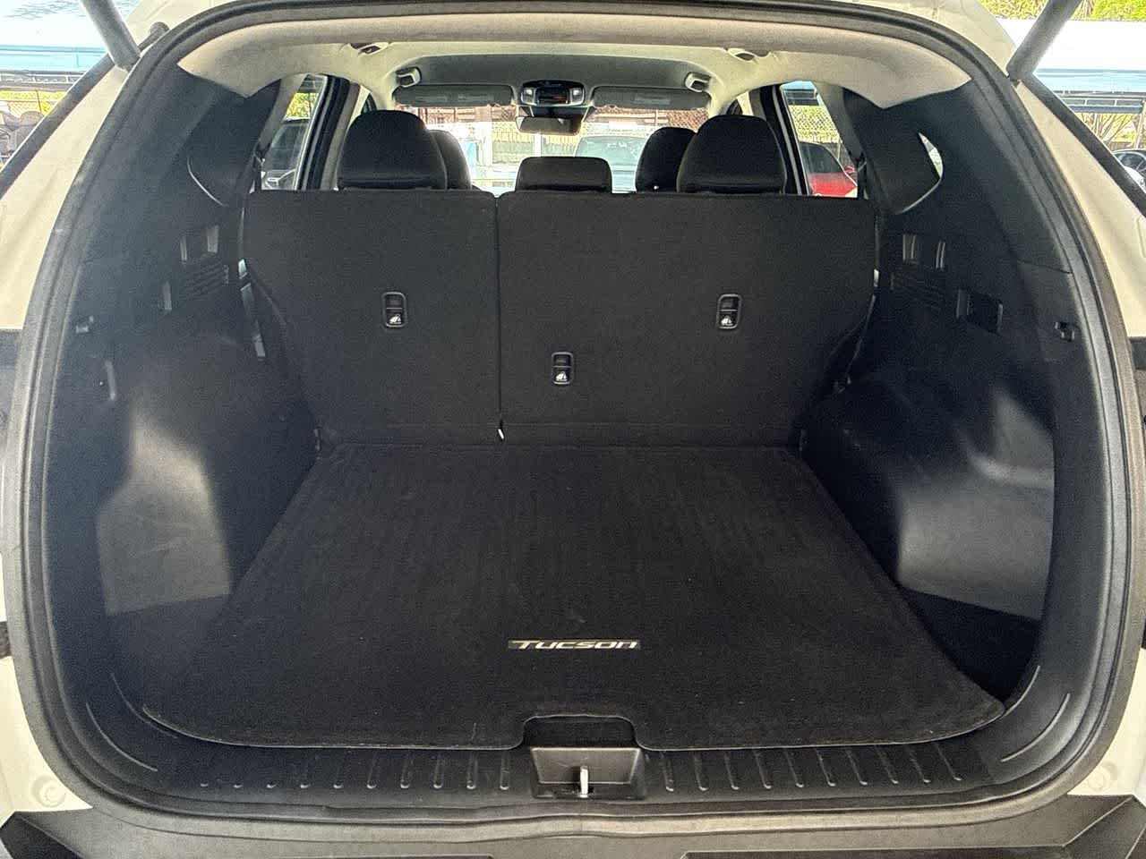 Thumbnail: 2025 Hyundai Tucson - 25