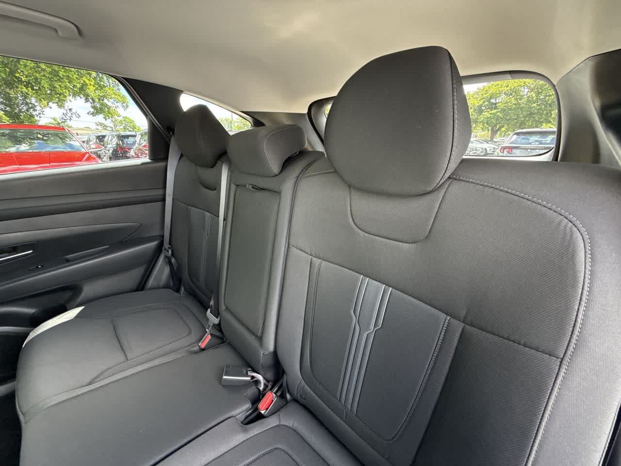 Thumbnail: 2026 Hyundai Tucson - 22