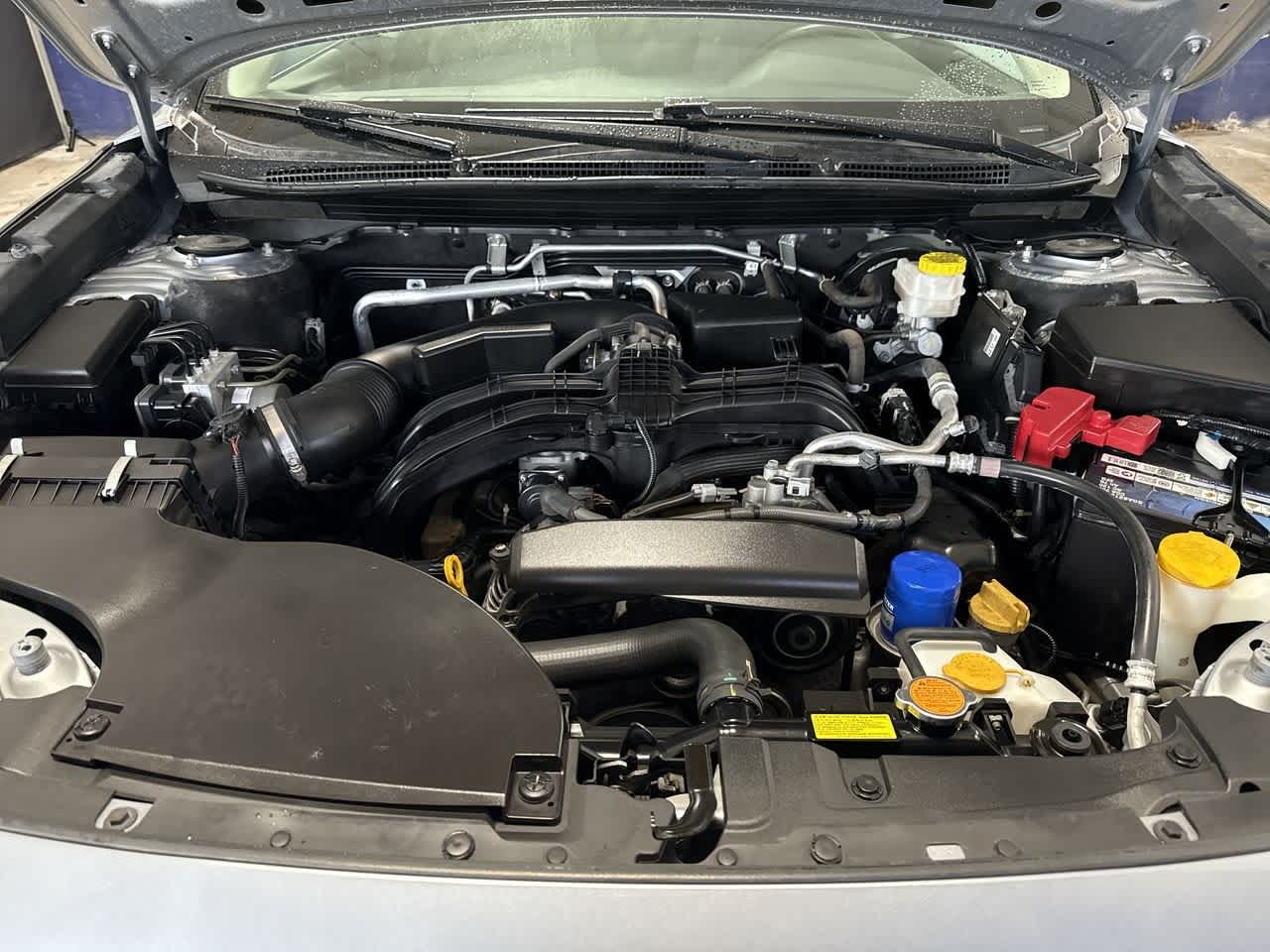 2020 Subaru Outback Premium 12