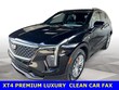  CADILLAC XT4