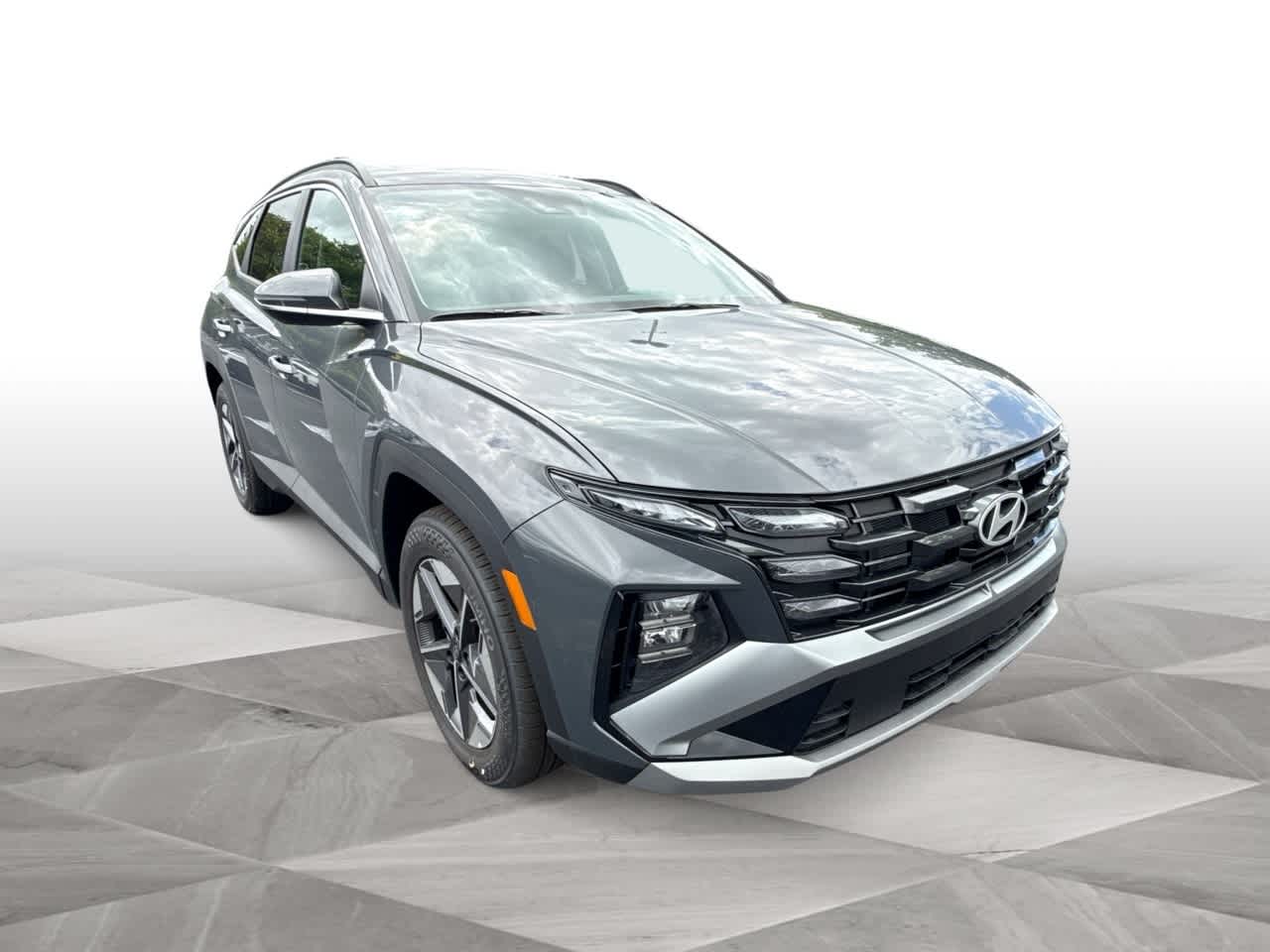 Thumbnail: 2025 Hyundai Tucson - 2