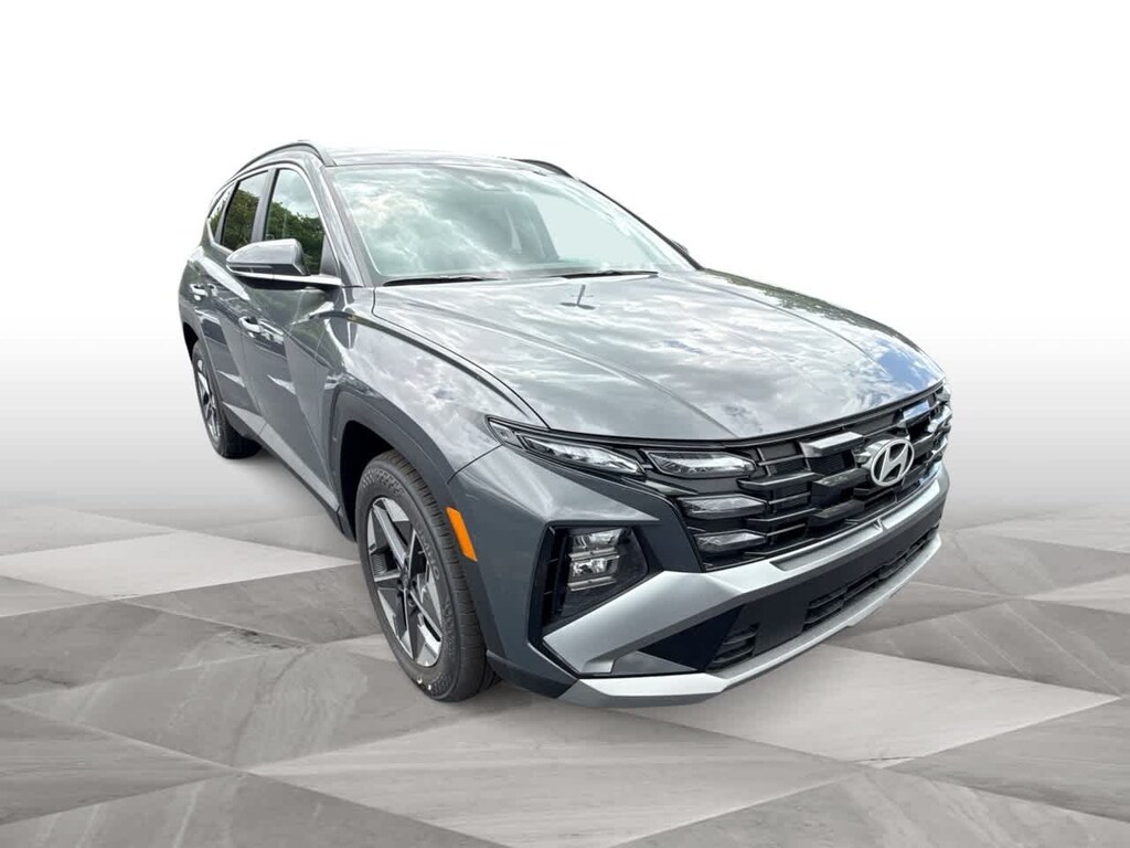 New 2025 Hyundai Tucson SEL Convenience SUV