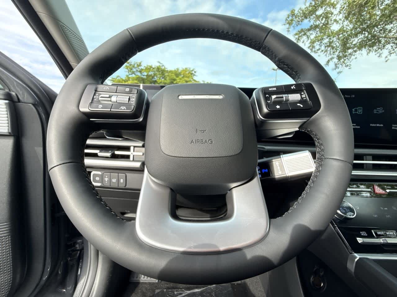 Thumbnail: 2026 Hyundai Santa Fe - 15