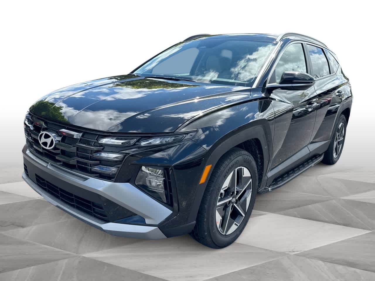 Thumbnail: 2026 Hyundai Tucson - 1