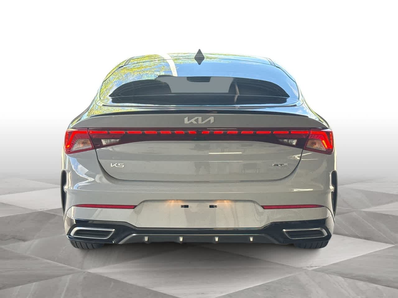 Thumbnail: 2023 Kia K5 - 7