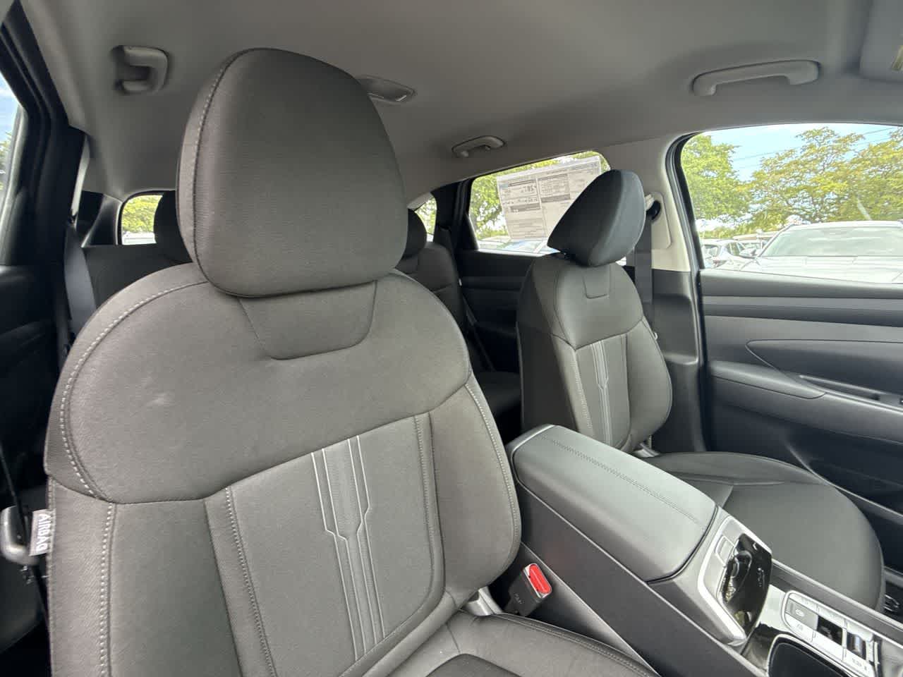 Thumbnail: 2026 Hyundai Tucson - 27