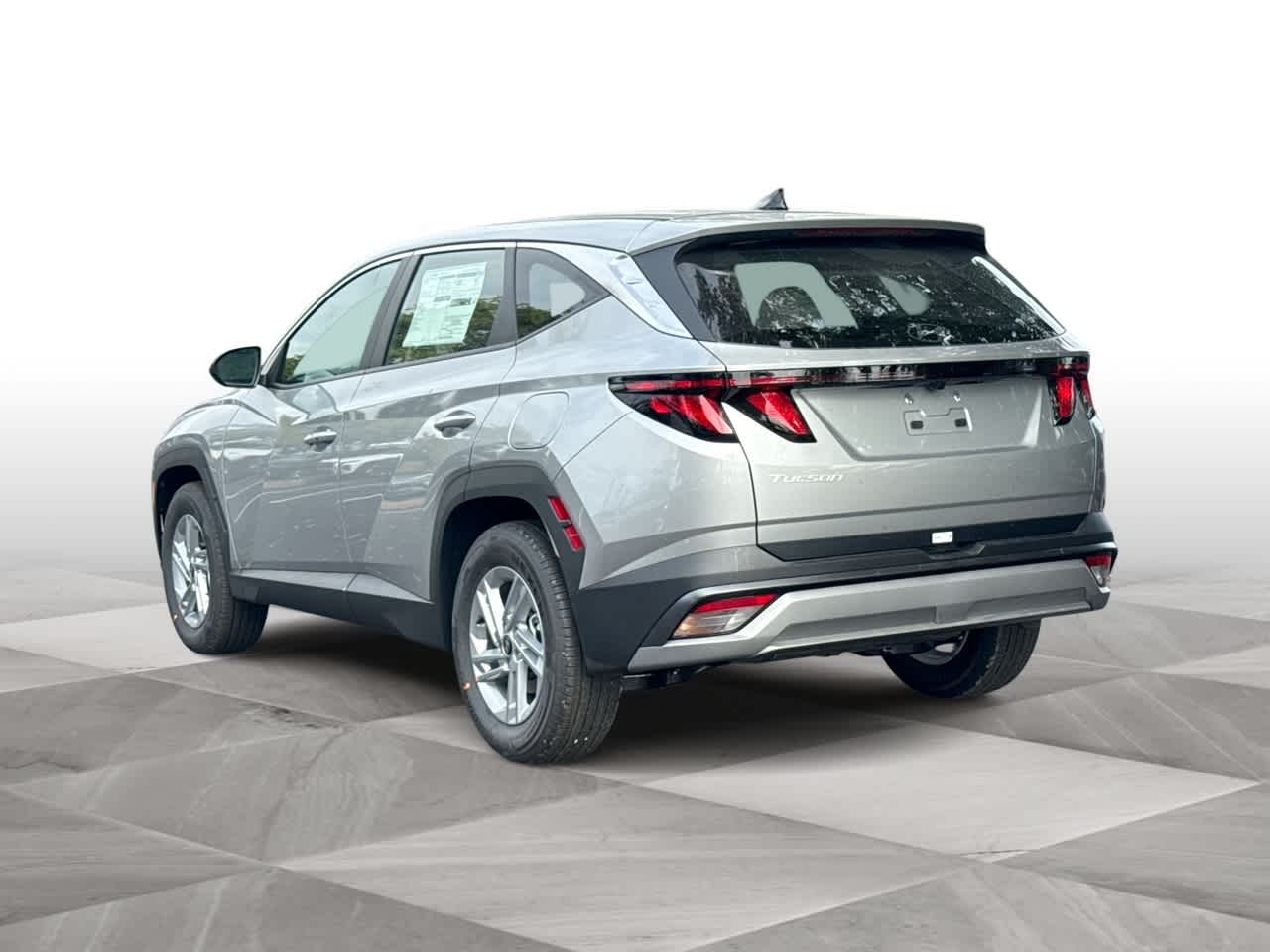 Thumbnail: 2026 Hyundai Tucson - 6