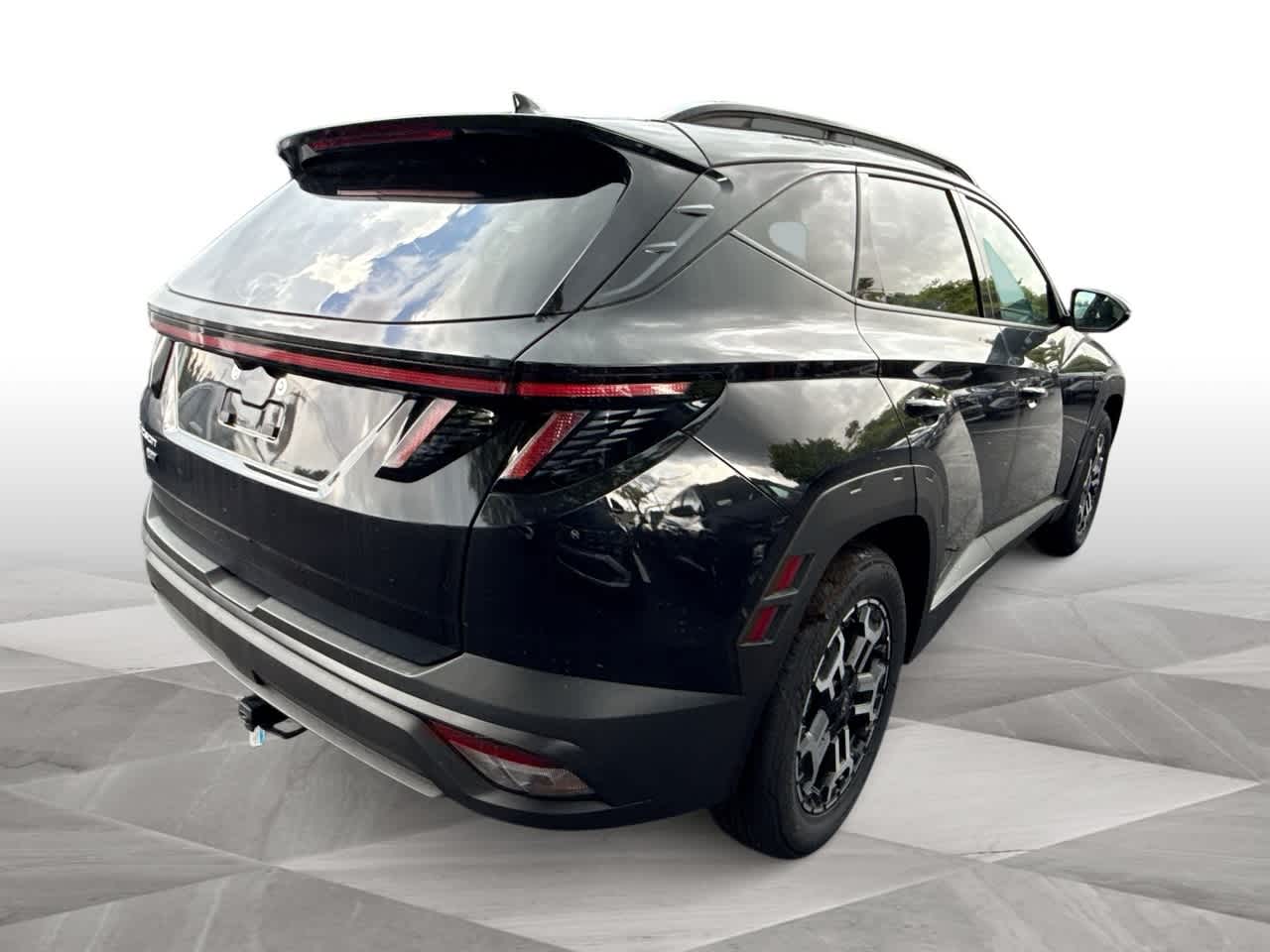 Thumbnail: 2025 Hyundai Tucson - 8