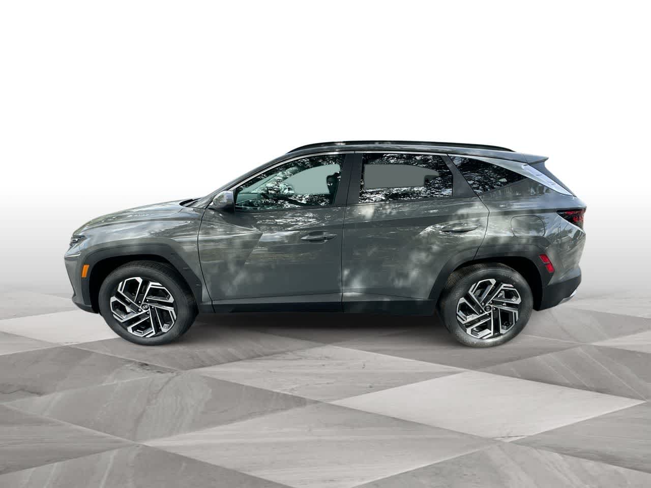 Thumbnail: 2026 Hyundai Tucson - 5