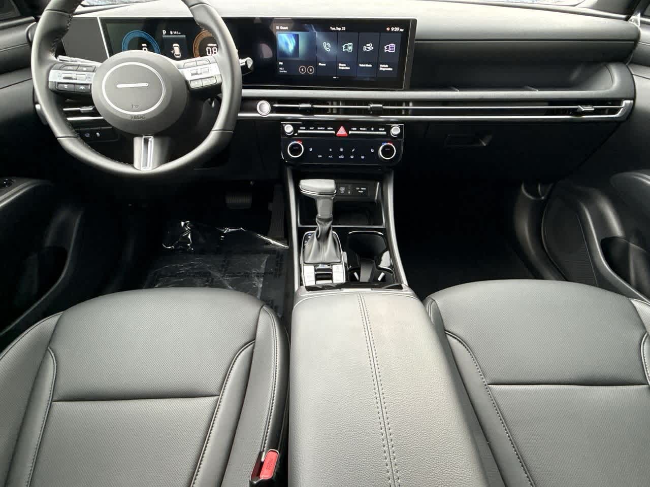 Thumbnail: 2025 Hyundai Tucson - 24