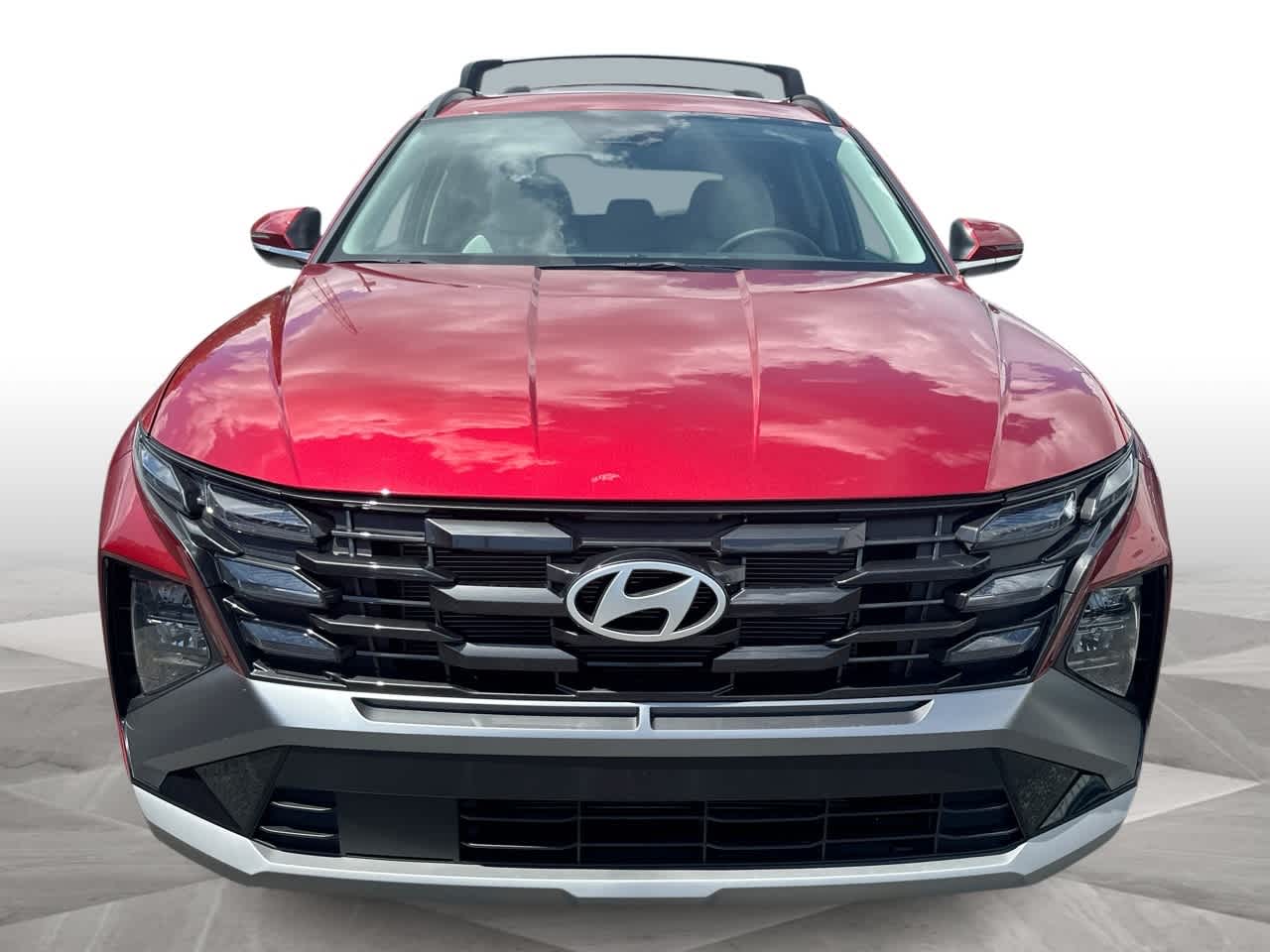 Thumbnail: 2025 Hyundai Tucson - 3