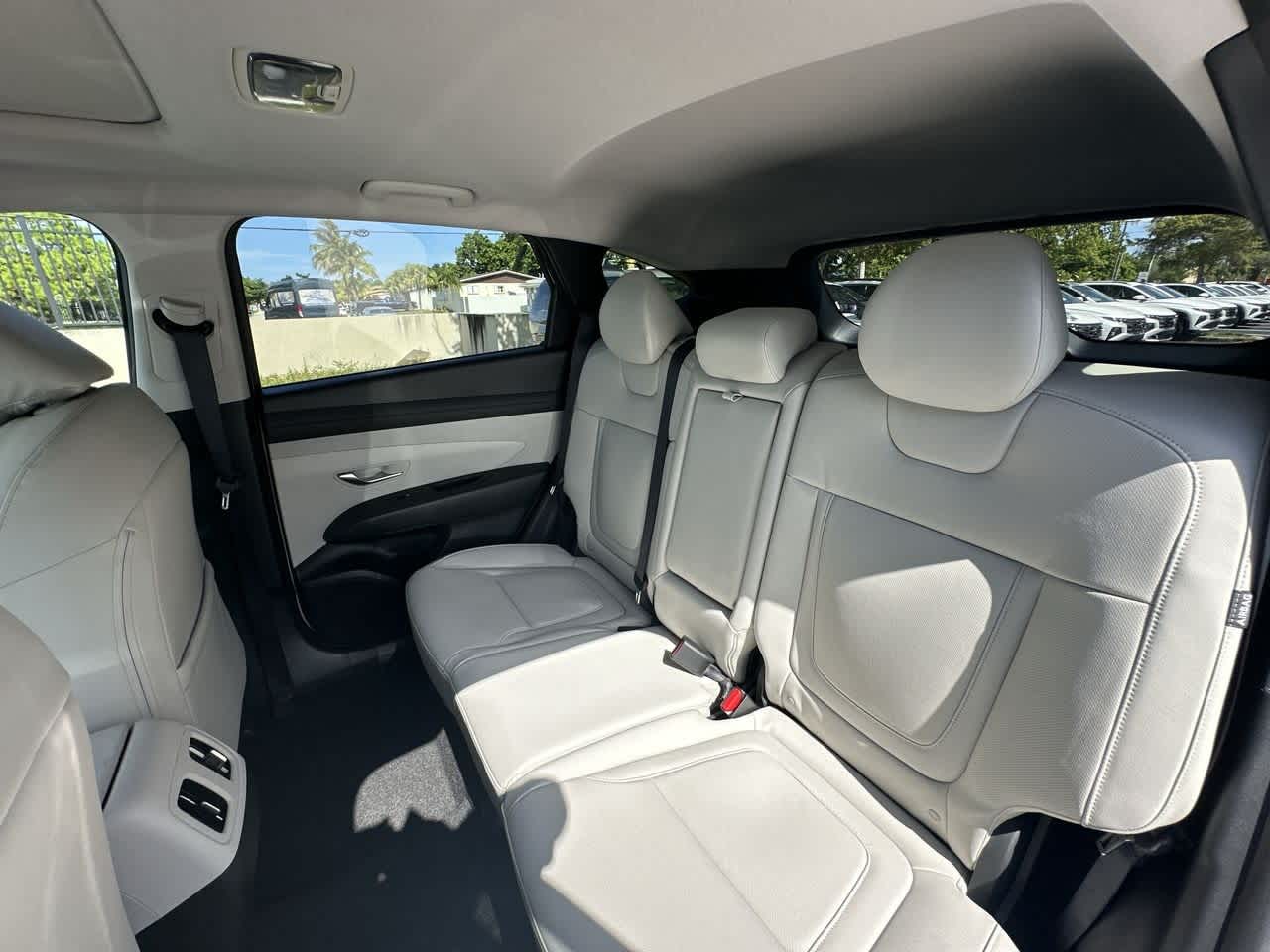 Thumbnail: 2025 Hyundai Tucson - 22