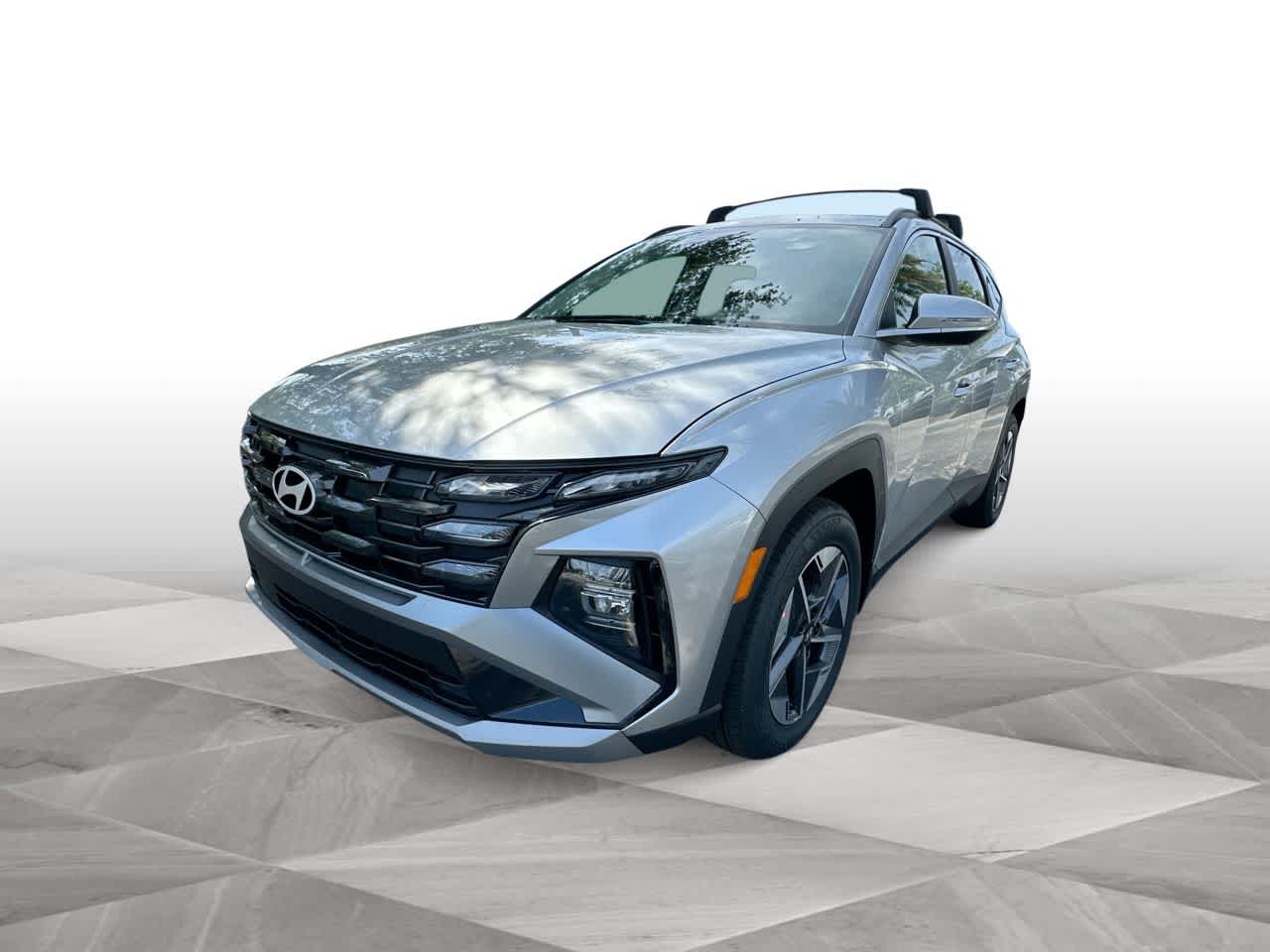Thumbnail: 2026 Hyundai Tucson - 4