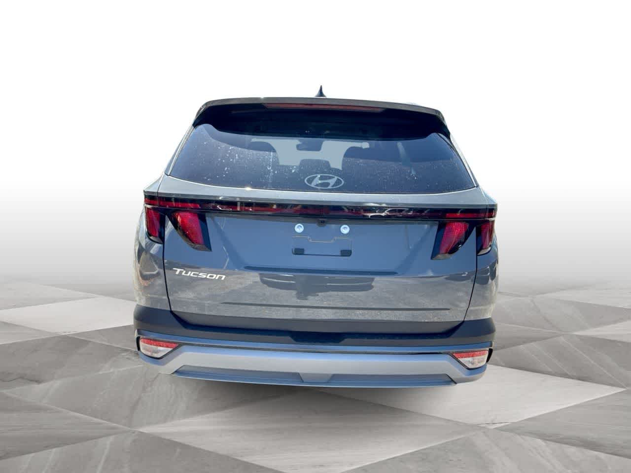 Thumbnail: 2026 Hyundai Tucson - 7