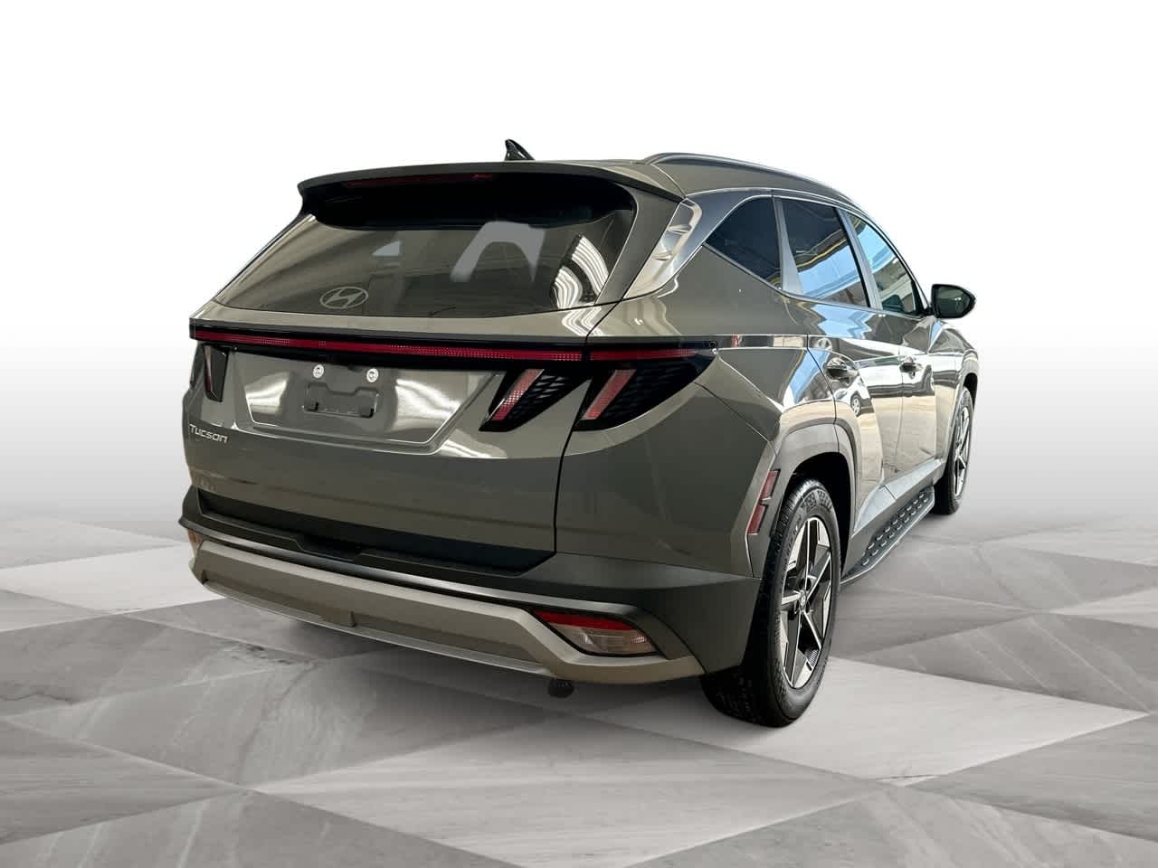 Thumbnail: 2025 Hyundai Tucson - 8