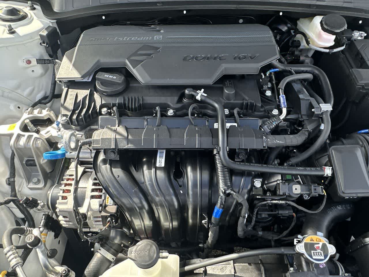 Thumbnail: 2026 Hyundai Elantra - 12