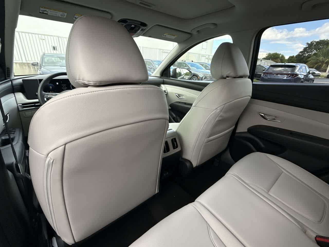 Thumbnail: 2025 Hyundai Tucson - 23