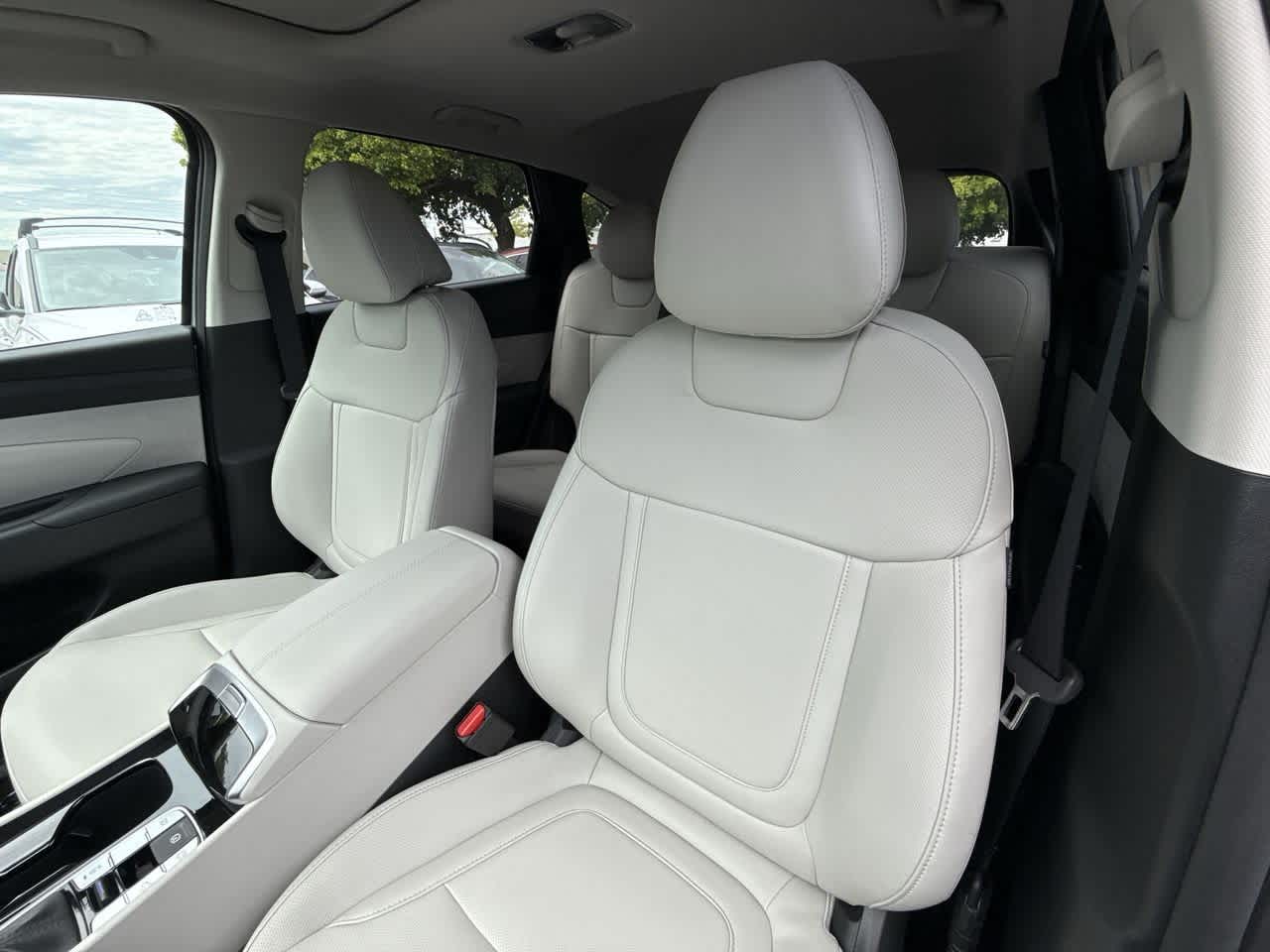 Thumbnail: 2025 Hyundai Tucson - 14