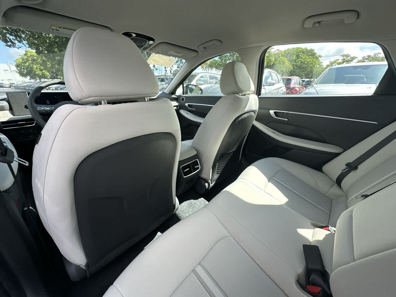 Thumbnail: 2025 Hyundai Sonata - 23