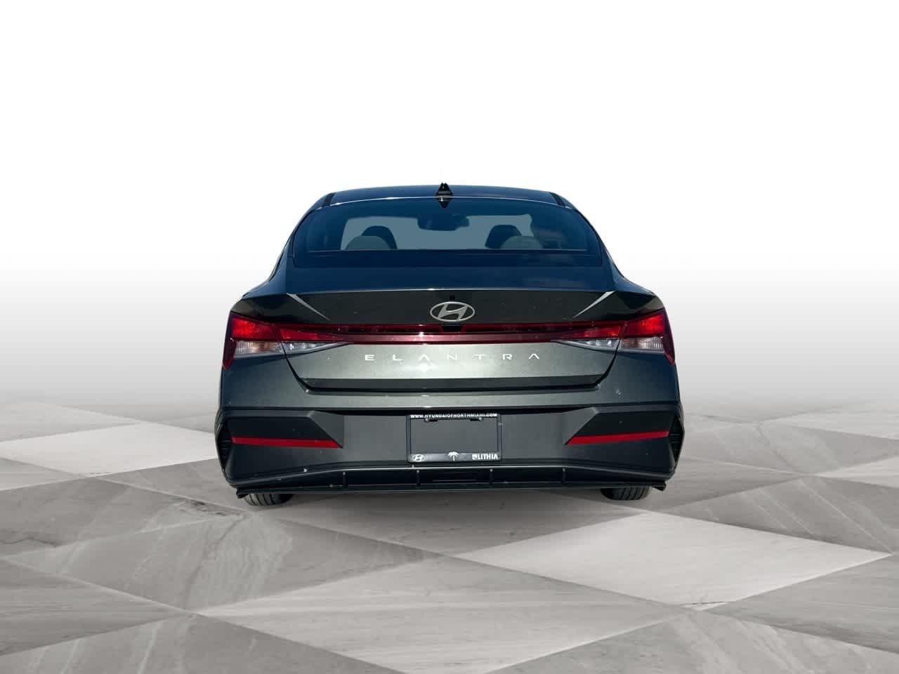 Thumbnail: 2025 Hyundai Elantra - 7