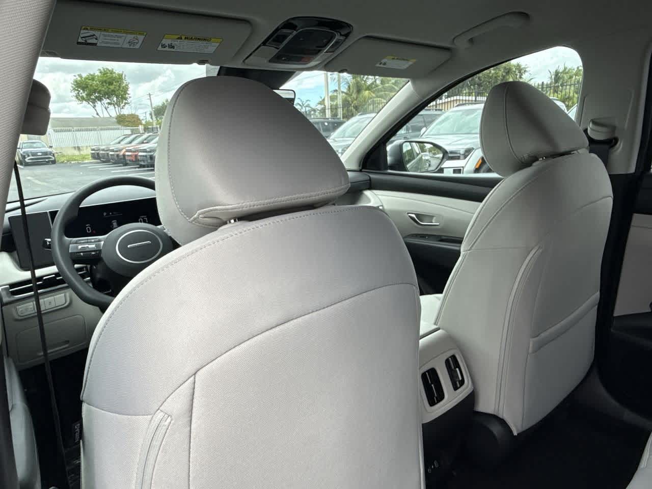 Thumbnail: 2026 Hyundai Tucson - 23