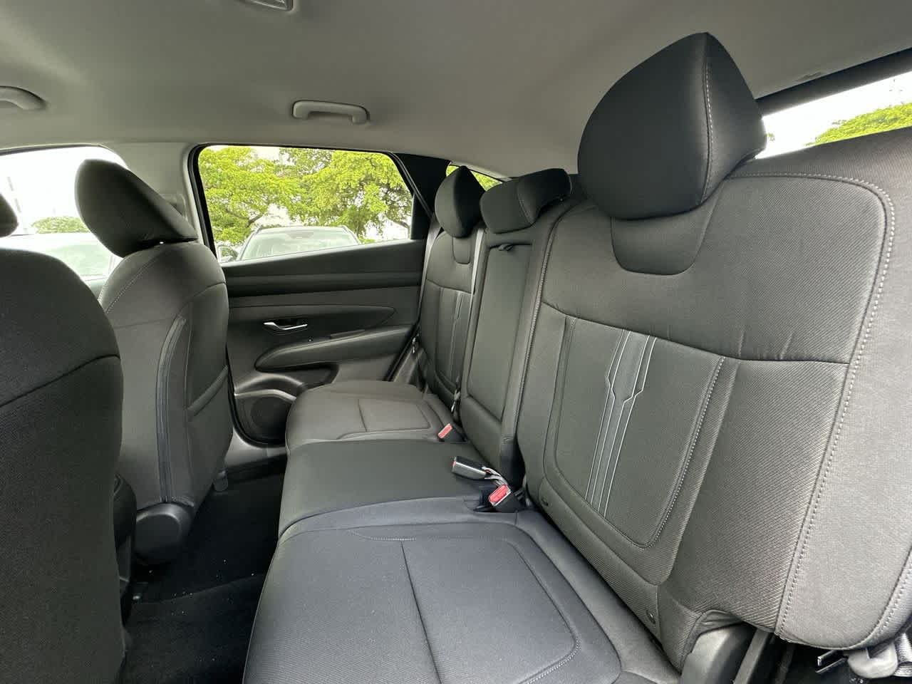 Thumbnail: 2026 Hyundai Tucson - 22