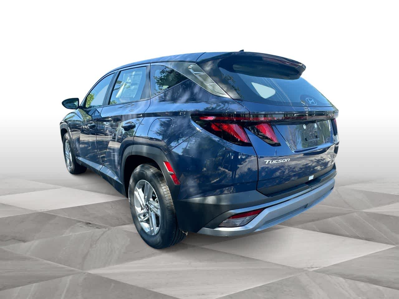 Thumbnail: 2026 Hyundai Tucson - 6