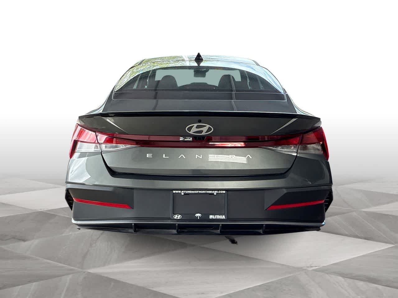 Thumbnail: 2026 Hyundai Elantra - 7